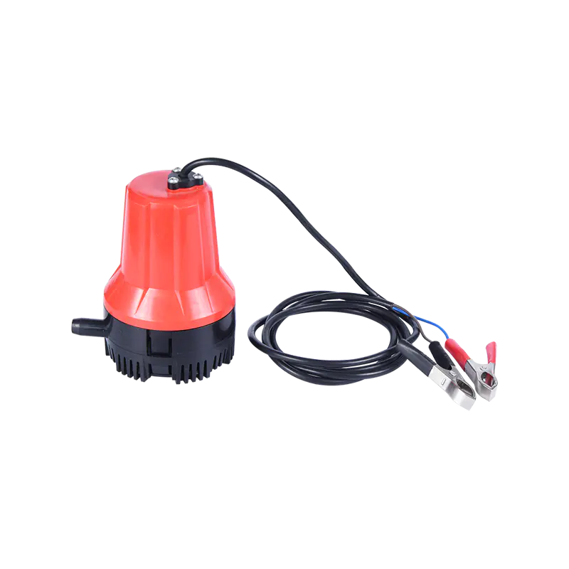 Is HG1238 Rechargeable Pump For Vehicle equipped with battery clamps and spring wires? What are their respective functions?
